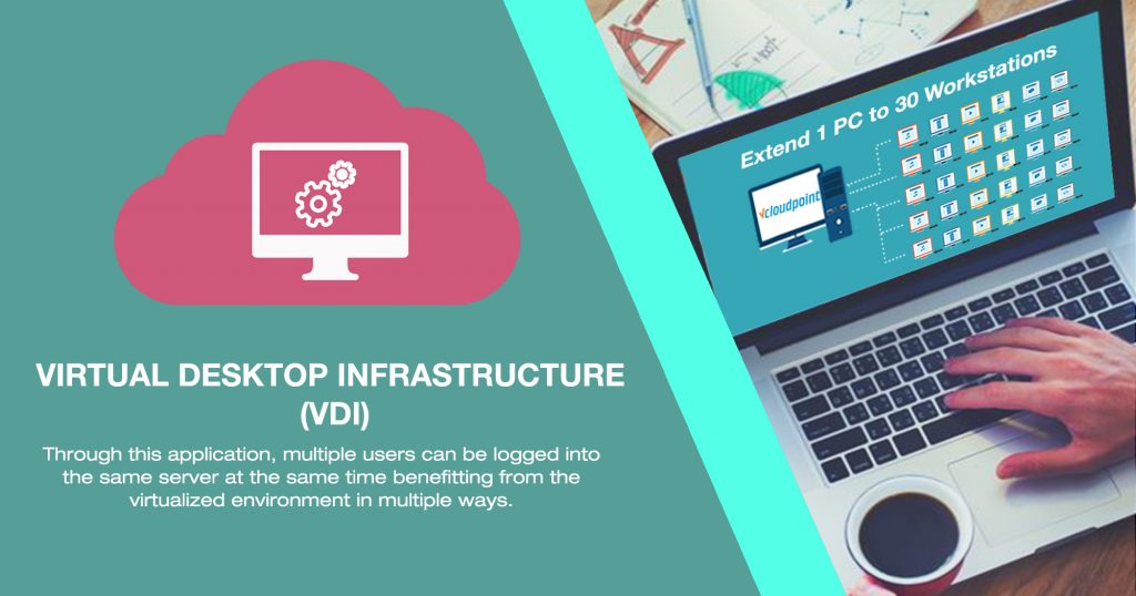 Virtual Desktop Infrastructure OFFSQUARE SDN BHD