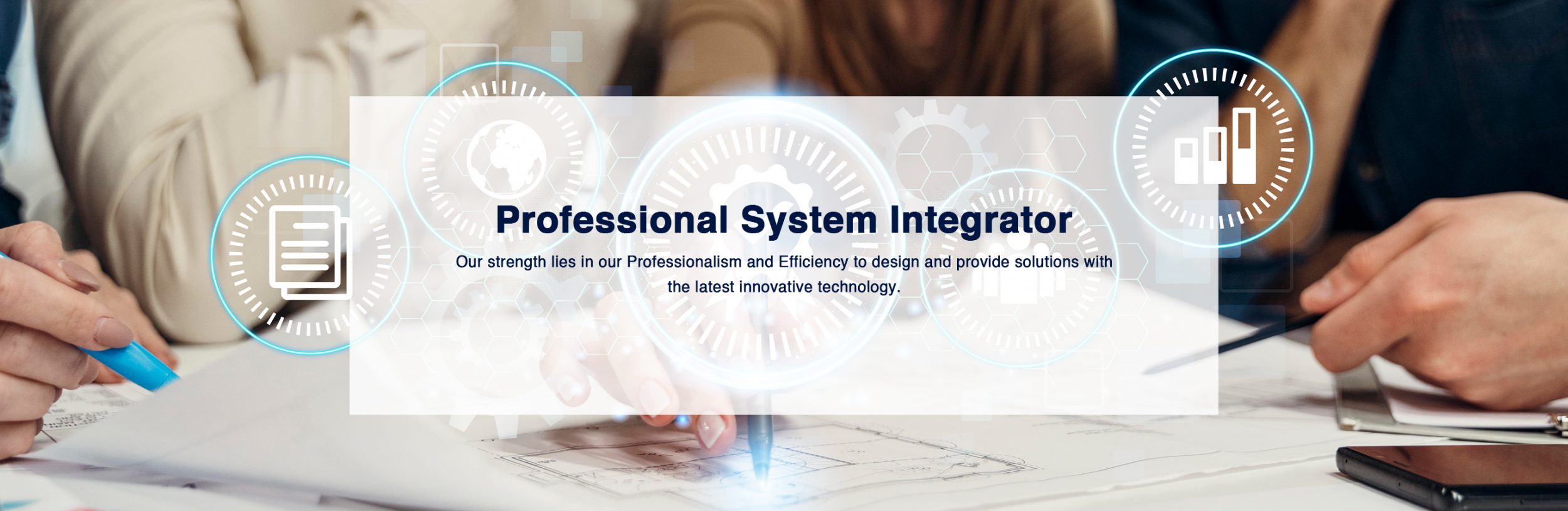 Professional Systems Integrator
